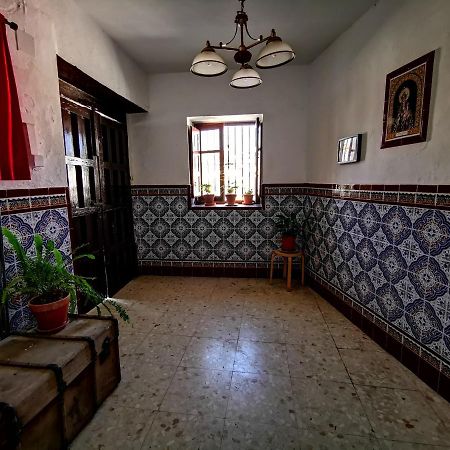 Casa Ganesh Vila Vejer de la Frontera Exterior foto