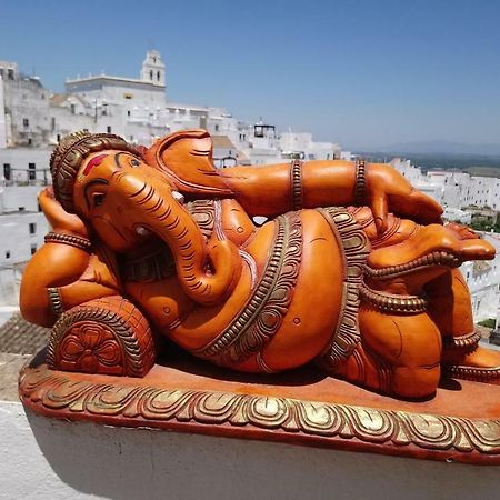 Casa Ganesh Vila Vejer de la Frontera Exterior foto