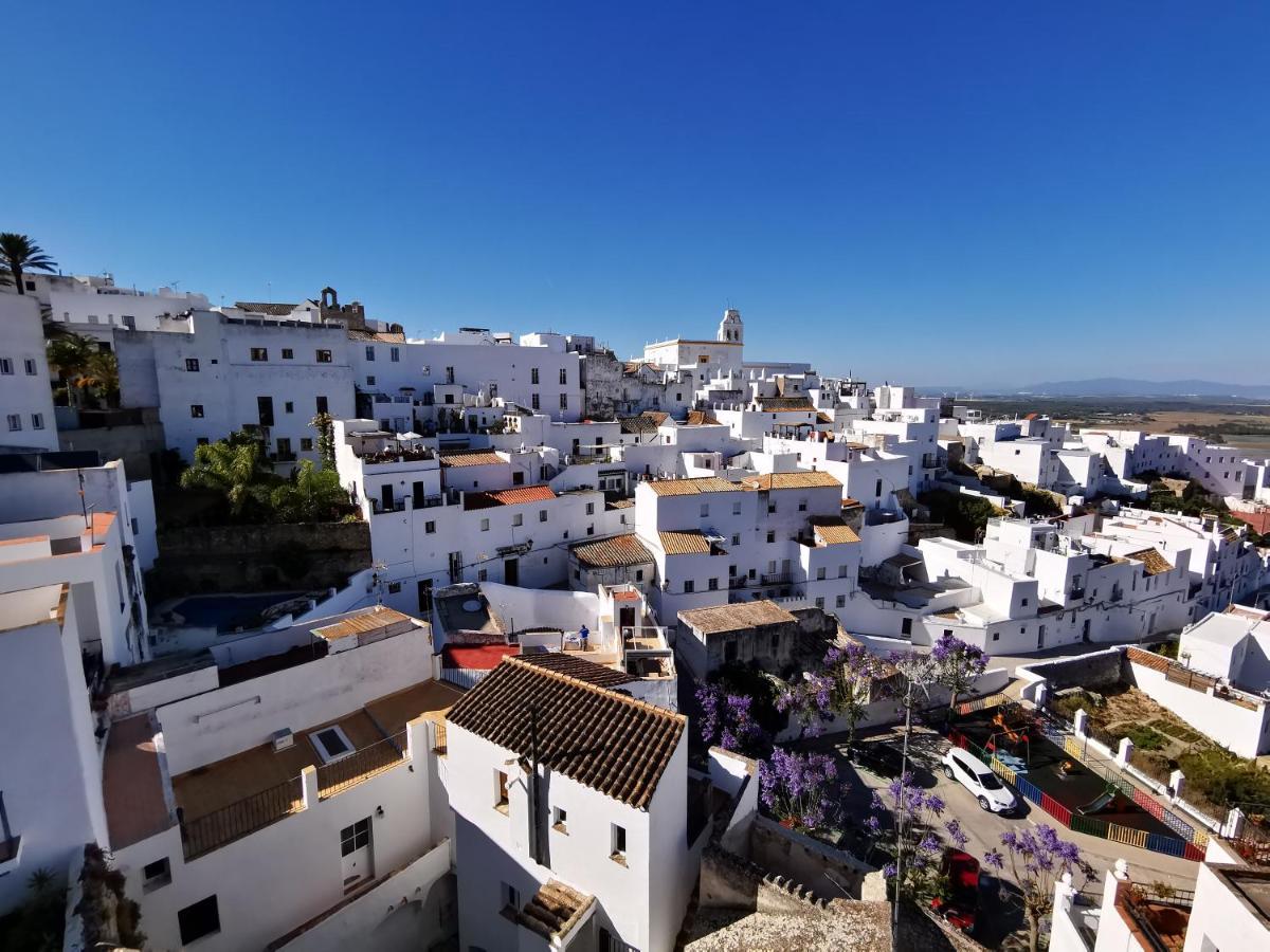 Casa Ganesh Vila Vejer de la Frontera Exterior foto