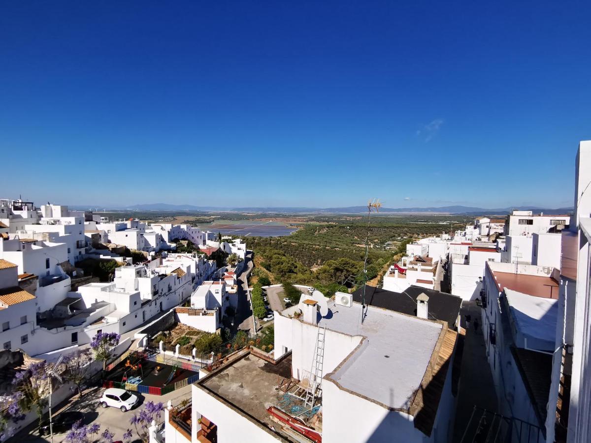 Casa Ganesh Vila Vejer de la Frontera Exterior foto