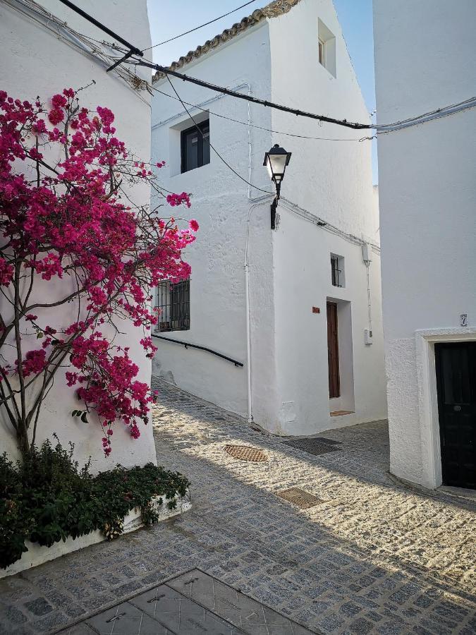 Casa Ganesh Vila Vejer de la Frontera Exterior foto