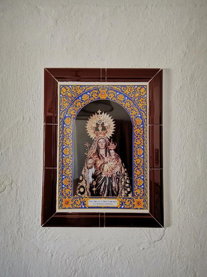 Casa Ganesh Vila Vejer de la Frontera Exterior foto