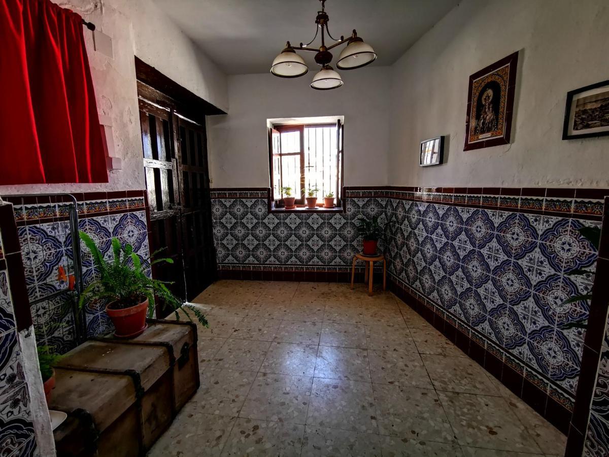 Casa Ganesh Vila Vejer de la Frontera Exterior foto