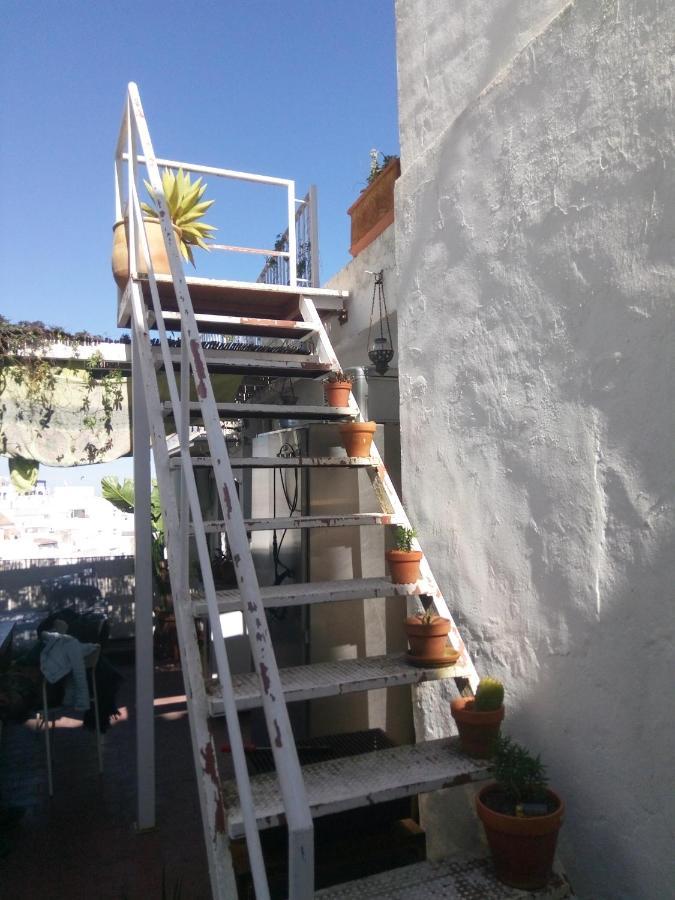 Casa Ganesh Vila Vejer de la Frontera Exterior foto