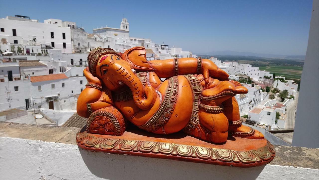 Casa Ganesh Vila Vejer de la Frontera Exterior foto