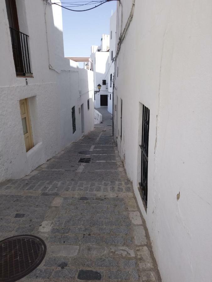 Casa Ganesh Vila Vejer de la Frontera Exterior foto