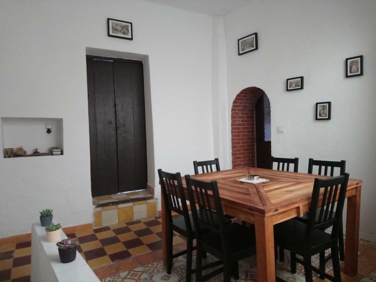 Casa Ganesh Vila Vejer de la Frontera Exterior foto